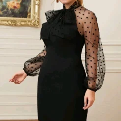 Merkloos Mooie Elegante Sexy Zwarte Jurk Feestjurk Kerst Bruiloft Speciale Gelegenheidsjurk Maat 5XL XXXXXL Eu 50 6 Merkloos Mooie Elegante Sexy Zwarte Jurk Feestjurk Kerst Bruiloft Speciale Gelegenheidsjurk Maat 5XL XXXXXL Eu 50 -Trendy Meid Verkoop 1041x1200 1