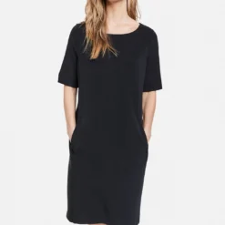 GERRY WEBER Dames Sheath Jurk Navy-44 -Trendy Meid Verkoop 1066x1200