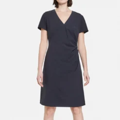 TAIFUN Dames Sheath Jurk Navy-48 9 TAIFUN Dames Sheath Jurk Navy-48 -Trendy Meid Verkoop 1131x1200 1