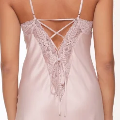 LingaDore Lange Jurk - 6606LD - Dust - XL -Trendy Meid Verkoop 1200x1200 655