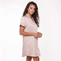 LingaDore Satijn Pyjama Jurk - 6801PD - Olijf - 3XL -Trendy Meid Verkoop 1200x1200 745