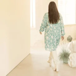 Fransa Plus Size Selection FPKIRSTEN DR 1 Dames Jurk - Maat 42 -Trendy Meid Verkoop 1200x1200 859