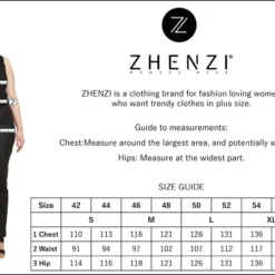 Zhenzi Janelle Jurk Groen L 50/52 -Trendy Meid Verkoop 1200x833