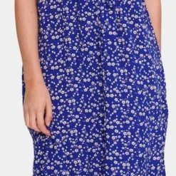 Saint Tropez TateSZ Dress Dames Jurk - Maat L -Trendy Meid Verkoop 313x1200 3