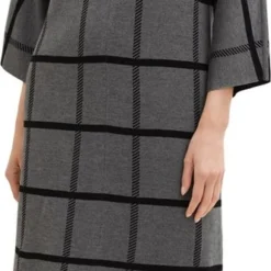 TOM TAILOR Dress Knit Doubleface Dames Jurk - Maat 42 -Trendy Meid Verkoop 332x1200 6