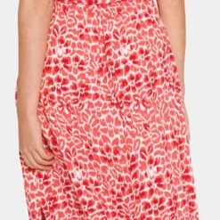 Saint Tropez BlancaSZ SS Dress Dames Jurk - Maat L -Trendy Meid Verkoop 338x1200