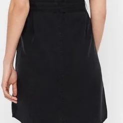 Noisy May NMVERA S/S ENDI TENCEL DRESS BG NOOS Dames Jurk - Maat S -Trendy Meid Verkoop 340x1200