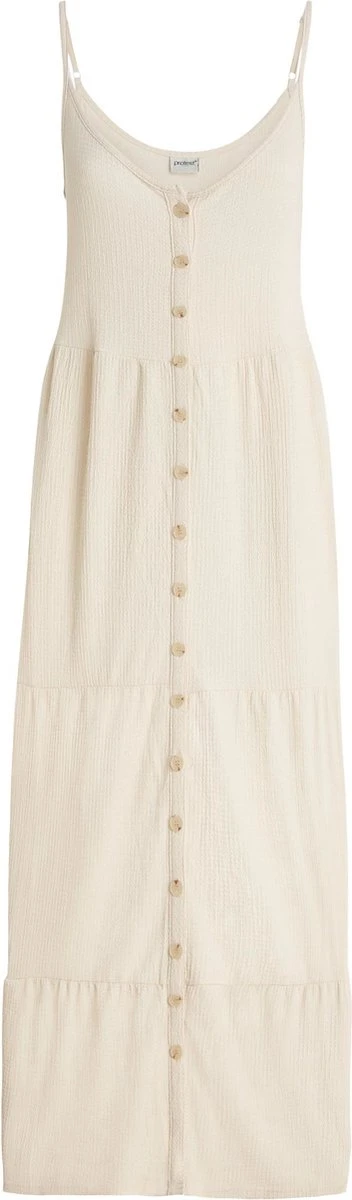 Protest Prtdeliria Maxi-jurk Dames - Maat M/38 1 Protest Prtdeliria Maxi-jurk Dames - Maat M/38