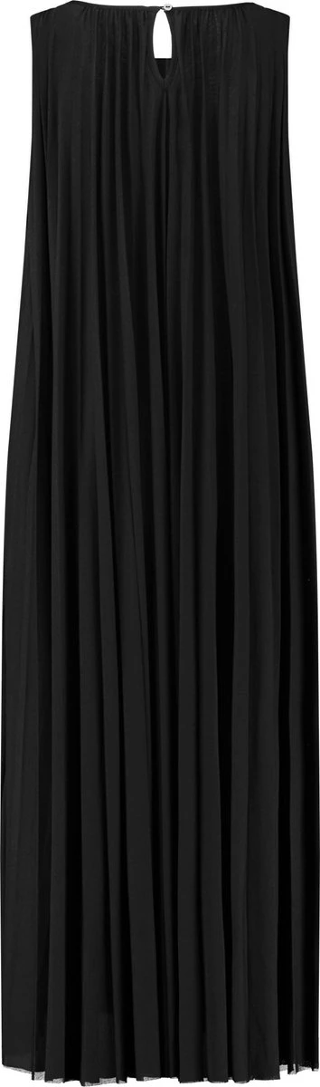 TAIFUN Dames Jurk Schwarz-48 7 TAIFUN Dames Jurk Schwarz-48 - Afbeelding 7