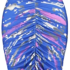 Trendyol Vrouwen Standaard Mouw V-hals Bodycon Jurk -Trendy Meid Verkoop 354x1200