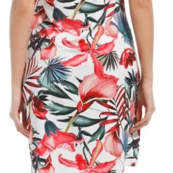 Pastunette Beach - Exotic - Jurk - Wit/Meerkleurig - Maat L -Trendy Meid Verkoop 358x1200 1