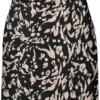 VERO MODA VMEASY STRAP CALF DRESS R1 WVN GA Dames Jurk - Maat L