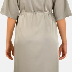 Sisters Point – Jurk – VISOLA- EARTH-beige - Maat M -Trendy Meid Verkoop 389x1200 2