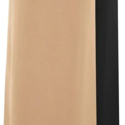 Trendyol Vrouwen Standaard Mouw Ronde Hals Verschuiving Jurk