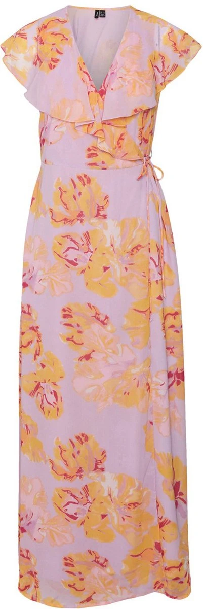 VERO MODA Curve Jurk VMHOPE 1 VERO MODA Curve Jurk VMHOPE