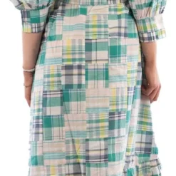 Antik Batik Alama Jurk -Trendy Meid Verkoop 415x1200 4