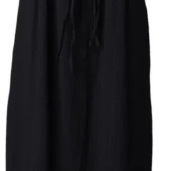 Barts Delphina Dress Zwart Dames Jurk - Maat One Size