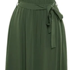 Trendyol Vrouwen Standaard Mouw Halternek A-lijn Jurk -Trendy Meid Verkoop 424x1200 1