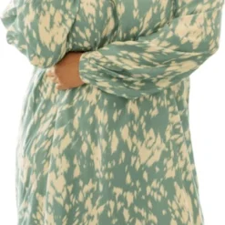 Fransa Plus Size Selection FPKIRSTEN DR 1 Dames Jurk - Maat 48 -Trendy Meid Verkoop 430x1200 1