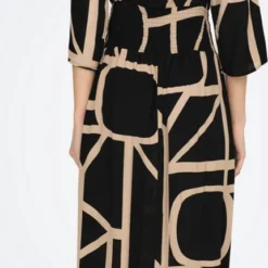 ONLY ONLAVA 3/4 MIDI DRESS PTM Dames Jurk - Maat M 12 ONLY ONLAVA 3/4 MIDI DRESS PTM Dames Jurk - Maat M -Trendy Meid Verkoop 431x1200 4