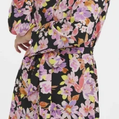 VERO MODA VMLUCIA LS ABK SHIRT DRESS WVN Dames Jurk - Maat L -Trendy Meid Verkoop 431x1200 5