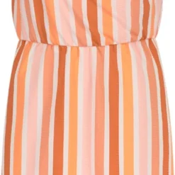 Beachlife Macaron Dames Jurk - Maat XL
