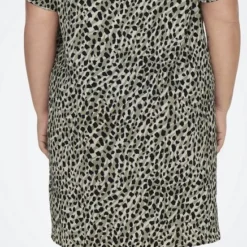 ONLY CARMAKOMA CARLUX SS TUNIC DRESS WVN NOOS Dames Jurk - Maat 48 -Trendy Meid Verkoop 437x1200 1