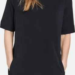 GERRY WEBER Dames Sheath Jurk Navy-38