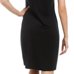 Pastunette Beach - Chic - Jurk - Zwart - Maat L -Trendy Meid Verkoop 451x1200 4