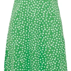 ONLY OLMMAY S/L WRAP MIDI DRESS JRS Dames Jurk - Maat M