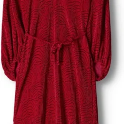 Freebird Gayla Jurken Dames - Kleedje - Rok - Jurk - Roze - Maat L -Trendy Meid Verkoop 458x1200 3