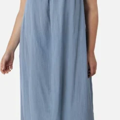 Barts Delphina Dress Blauw Dames Jurk - Maat One Size -Trendy Meid Verkoop 459x1200 1