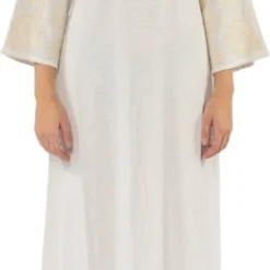 Antik Batik Togala Lange Jurk