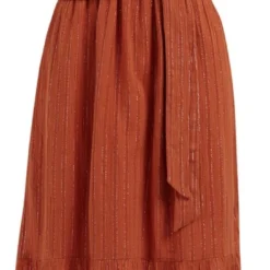 WE Fashion Dames Jurk Met Glittergaren