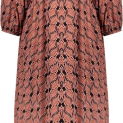 Geisha - Jurk - Roze -Trendy Meid Verkoop 462x1200 5