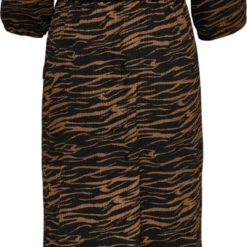 ONLY ONLOVA 3/4 MID CALF WRAP DRESS JRS Dames Jurk - Maat S -Trendy Meid Verkoop 468x1200 8