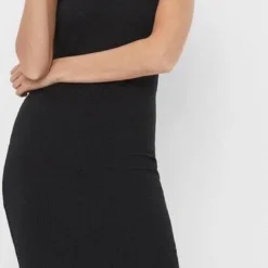 VERO MODA VMLAVENDER SL CALF DRESS NOOS Dames Jurk - Maat XS -Trendy Meid Verkoop 471x1200 1