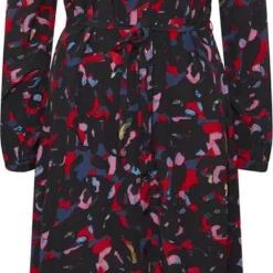 Ichi IHKIMLI DR Dames Jurk - Maat 36 -Trendy Meid Verkoop 480x1200 12