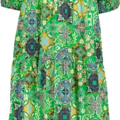 Geisha Jeans Jurk - Dames - Maat: M -Trendy Meid Verkoop 480x1200