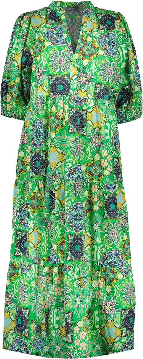 Geisha Jeans Jurk - Dames - Maat: L 11 Geisha Jeans Jurk - Dames - Maat: L - Afbeelding 11