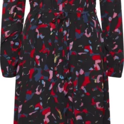 Ichi IHKIMLI DR Dames Jurk - Maat 36