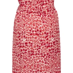 Saint Tropez BlancaSZ SS Dress Dames Jurk - Maat M -Trendy Meid Verkoop 482x1200 4