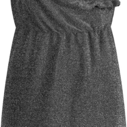 Beachlife Sea Glitter Dames Jurk - Maat 36 (S)