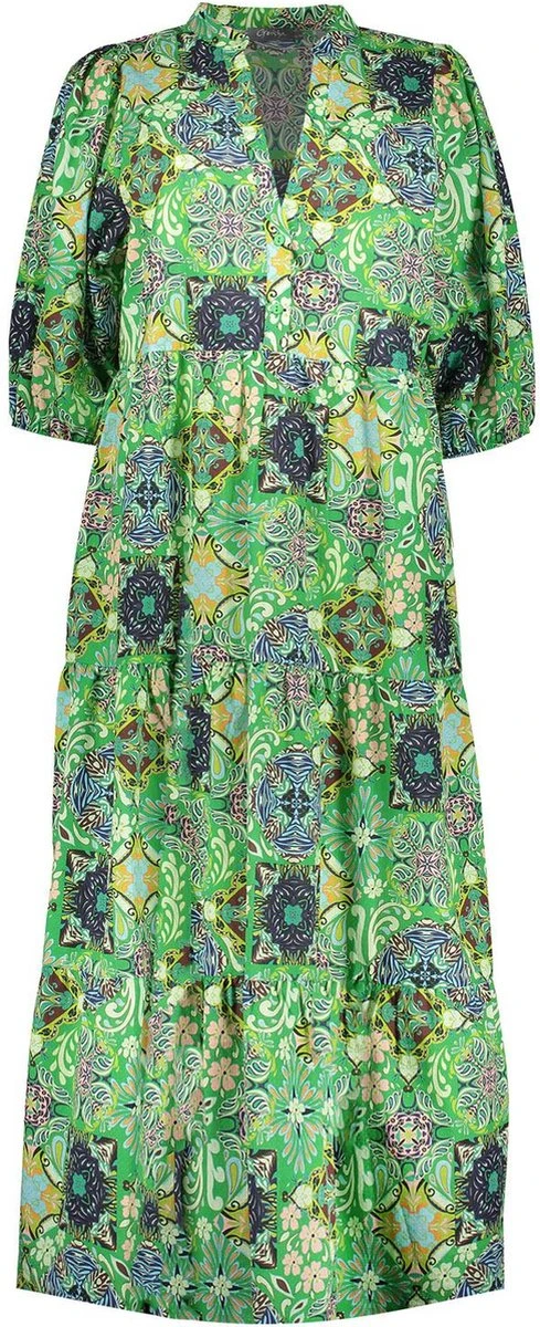 Geisha Jeans Jurk - Dames - Maat: L 1 Geisha Jeans Jurk - Dames - Maat: L