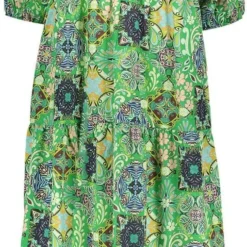 Geisha Jeans Jurk - Dames - Maat: XL