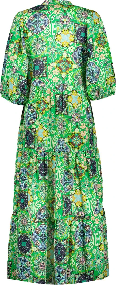 Geisha Jeans Jurk - Dames - Maat: L 9 Geisha Jeans Jurk - Dames - Maat: L - Afbeelding 9