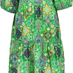 Geisha Jeans Jurk - Dames - Maat: XL -Trendy Meid Verkoop 491x1200 3