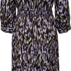 ONLY ONLWILMA 3/4 MIDI SHIRT DRESS CS PTM Dames Jurk - Maat M -Trendy Meid Verkoop 491x1200 8