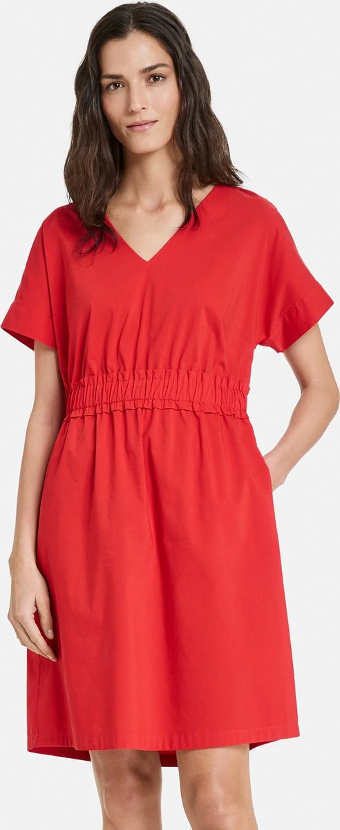 GERRY WEBER Dames Jurk Fire-44 1 GERRY WEBER Dames Jurk Fire-44