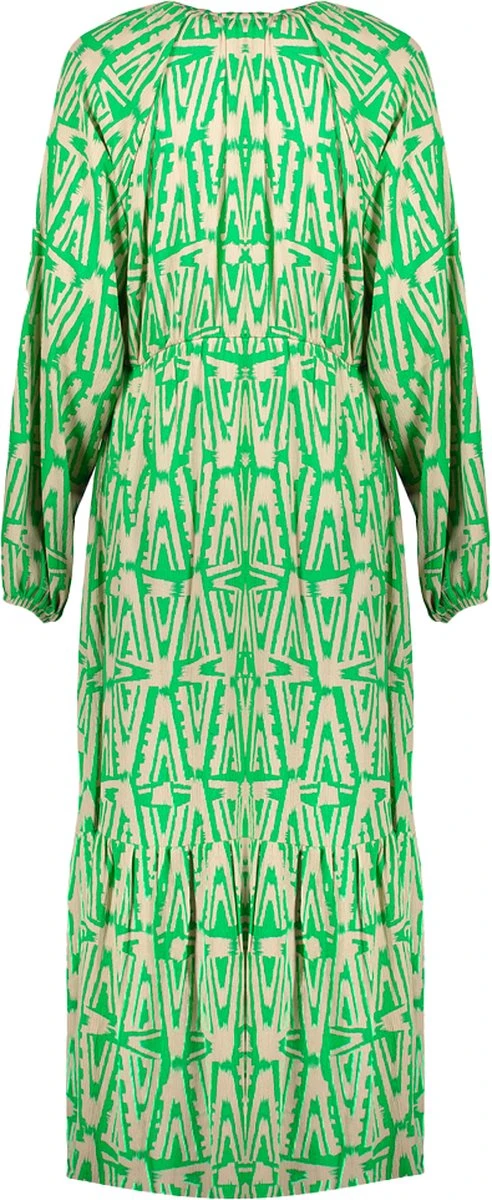 Geisha Jeans Jurk - Dames - Maat: XXL 6 Geisha Jeans Jurk - Dames - Maat: XXL - Afbeelding 6